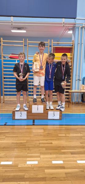 Državno prvenstvo U-11